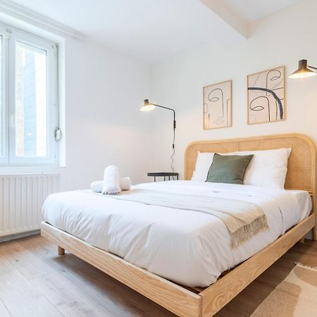 Beautiful Renovated Appart In The Center Of Lille Eksteriør bilde