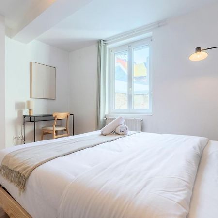 Beautiful Renovated Appart In The Center Of Lille Eksteriør bilde