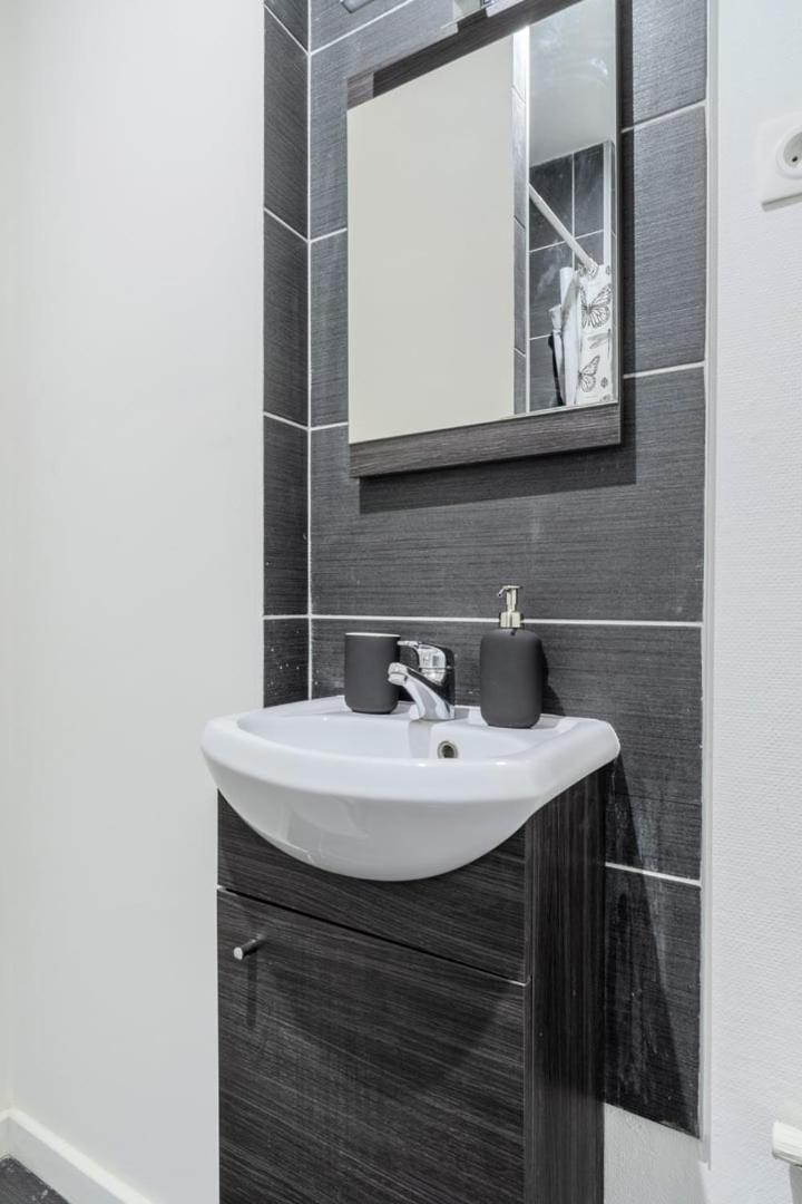 Beautiful Renovated Appart In The Center Of Lille Eksteriør bilde