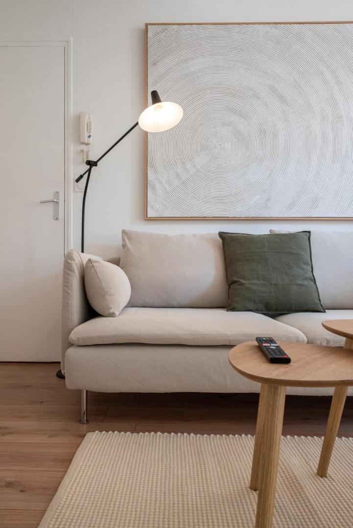 Beautiful Renovated Appart In The Center Of Lille Eksteriør bilde