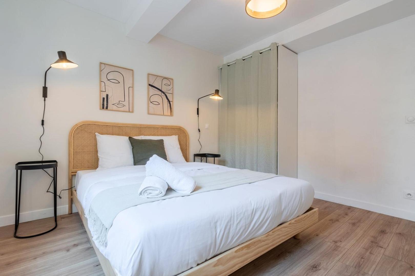Beautiful Renovated Appart In The Center Of Lille Eksteriør bilde