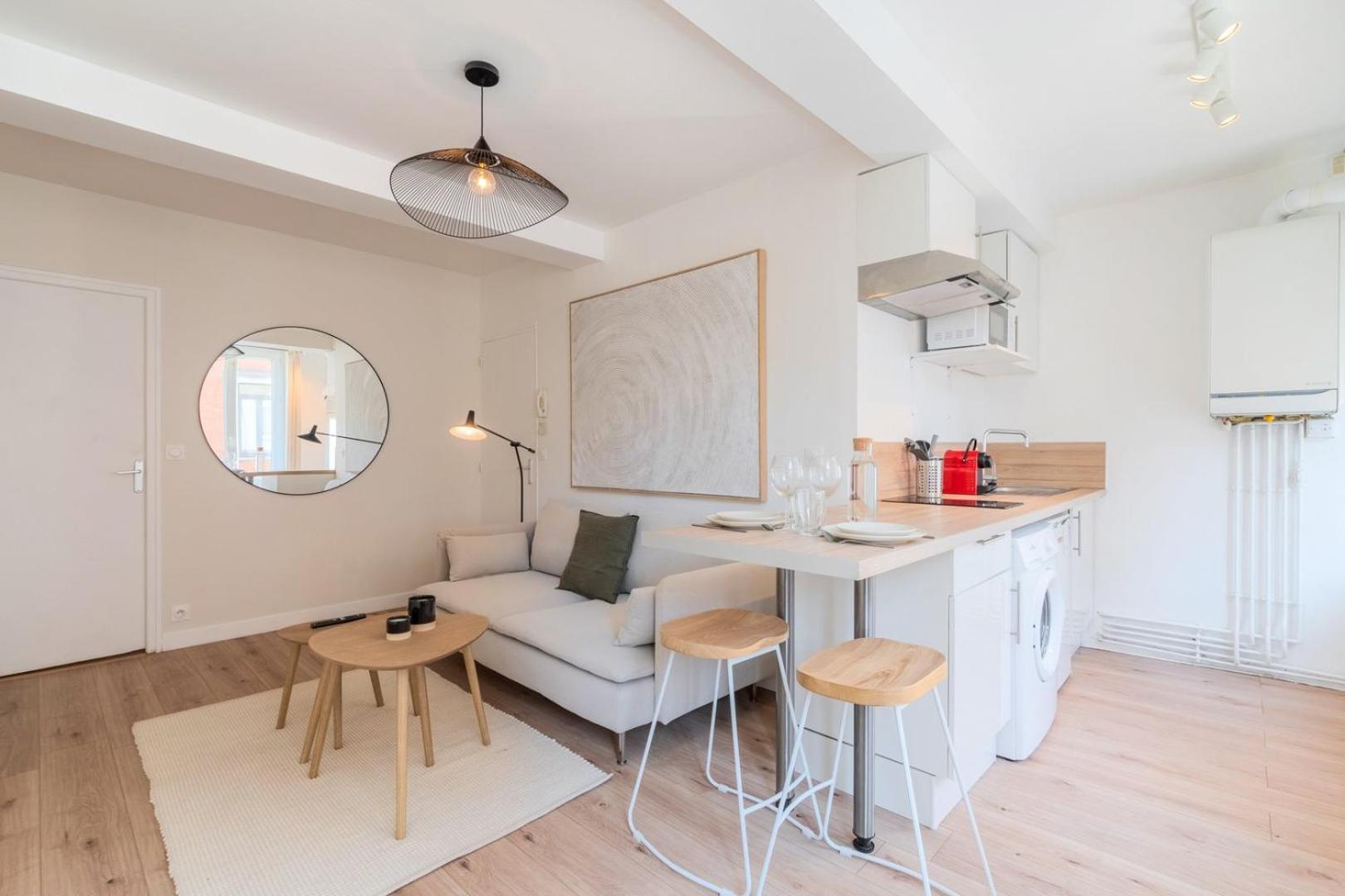 Beautiful Renovated Appart In The Center Of Lille Eksteriør bilde