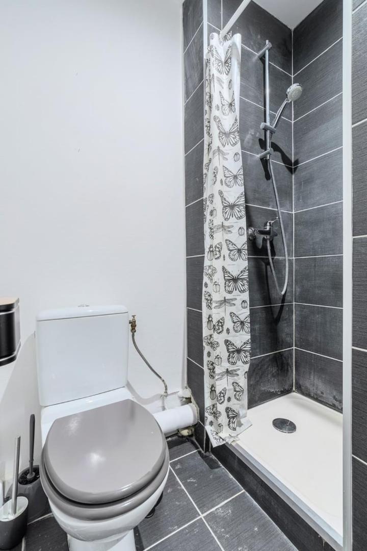 Beautiful Renovated Appart In The Center Of Lille Eksteriør bilde