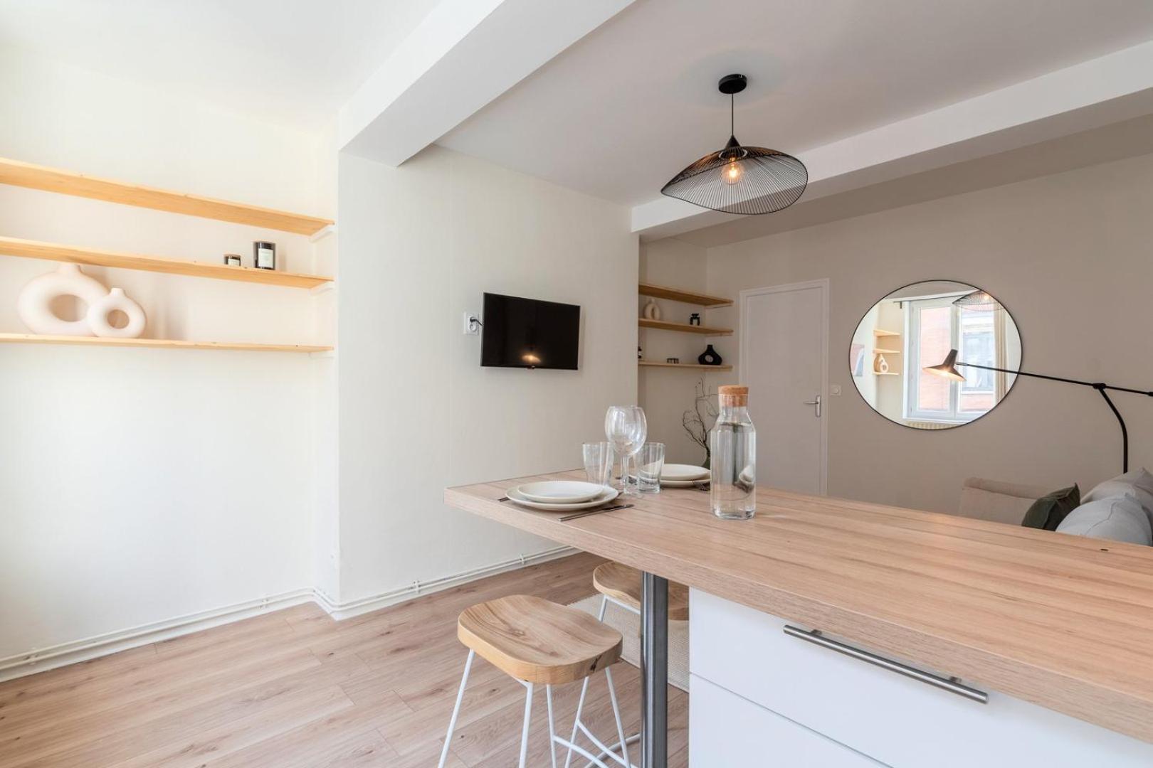 Beautiful Renovated Appart In The Center Of Lille Eksteriør bilde