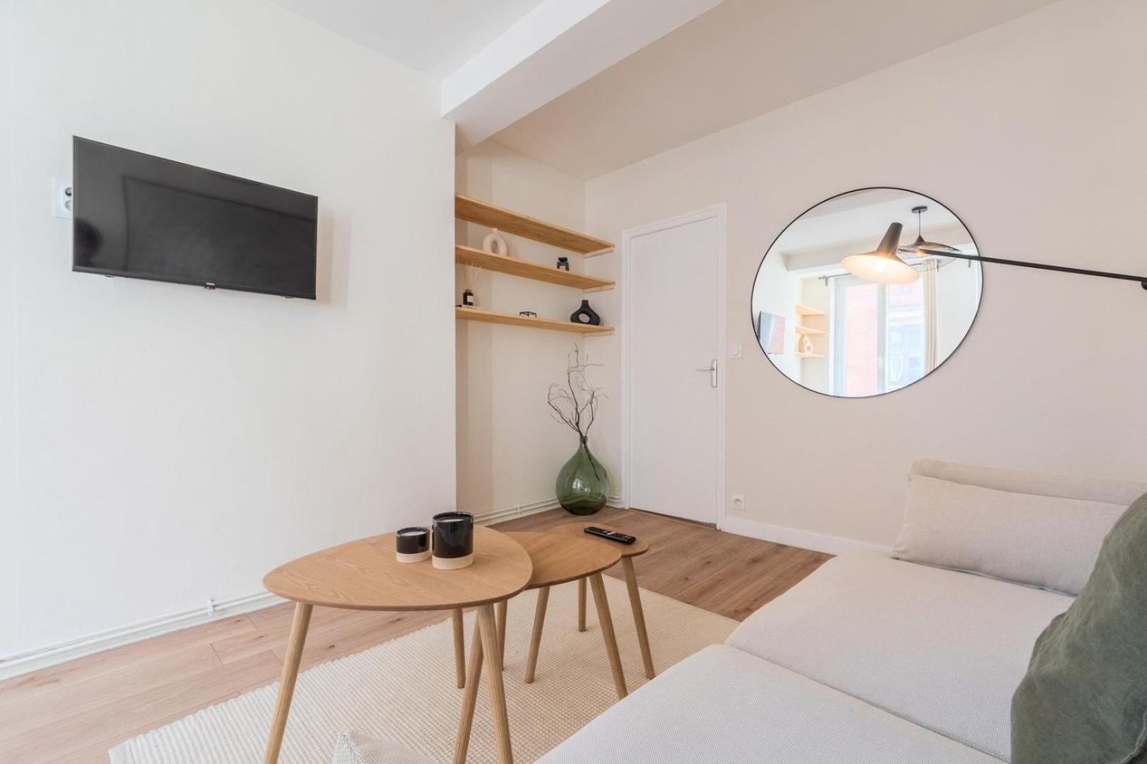 Beautiful Renovated Appart In The Center Of Lille Eksteriør bilde