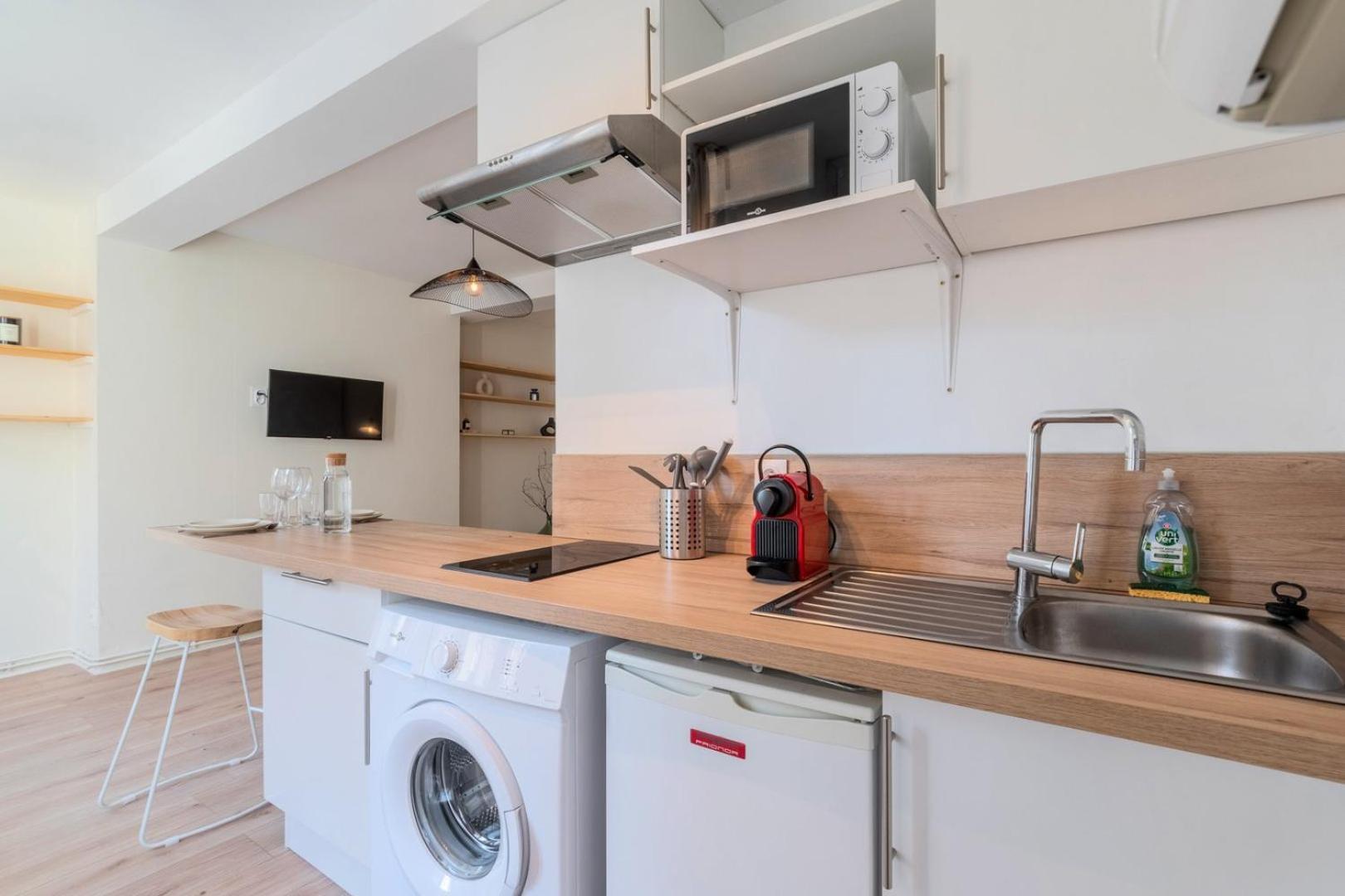 Beautiful Renovated Appart In The Center Of Lille Eksteriør bilde